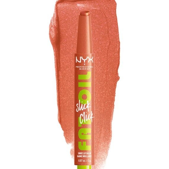 Fat Oil Slick Click Shiny Lip Balm - Hits Different