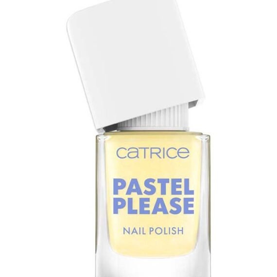 Pastel Please Nail Polish  Sunny Honey 030