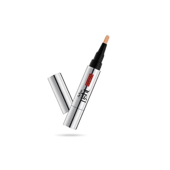 Milano Active Light Highlighting Concealerminimizes Signs Of Fatiguegives The Complexion A Fresh And Radiant Appearanceideal For All Skin Types001 Luminous Ivory0.33 Oz