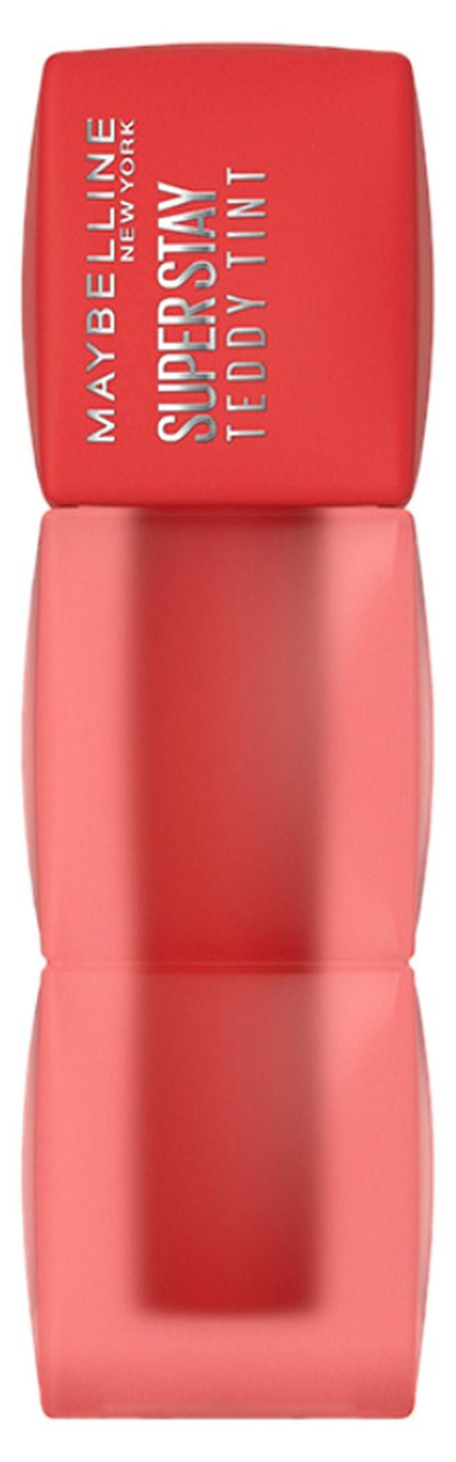 Super Stay Teddy Tint Plushwear And Transferproof 30 Coquettish