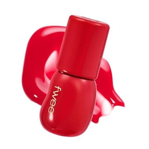 fwee 3D Voluming gloss 70% 04 Red Aengdu