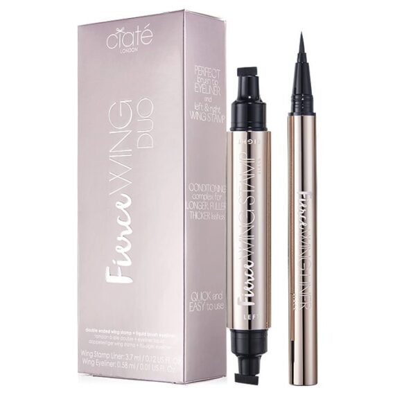 Fierce Flicks Wing Duo Black