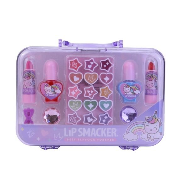 Lip Smacker Mini BeautySet Purple