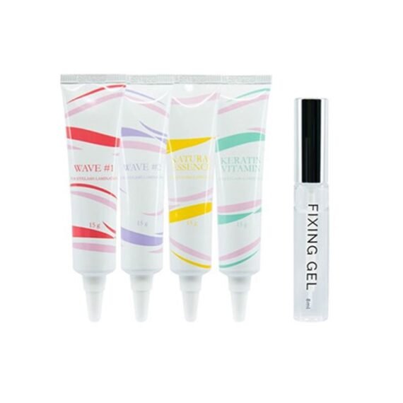 Lash Lifting Wave Eyelash Lamination Kit
