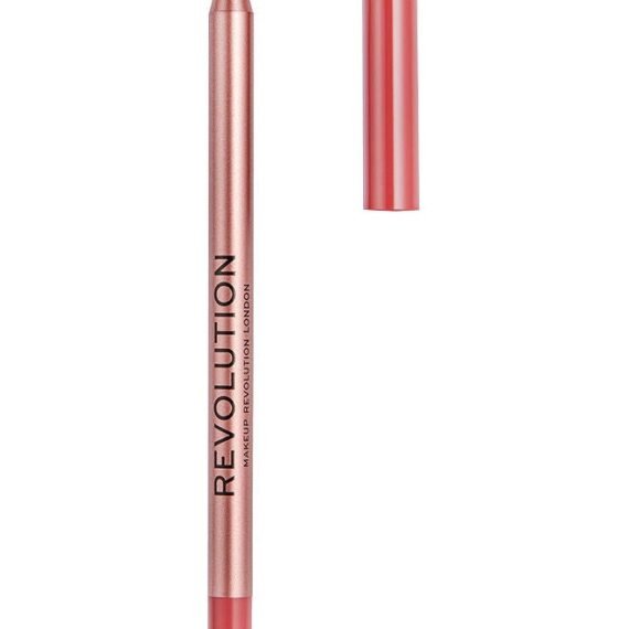 Makeup Revolution Satin Kiss Lipliner White Wedding