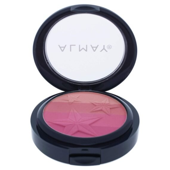 Almay Powder Blush, Pink, 0.32 oz., blush palette