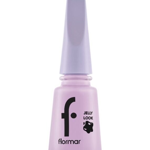 Jelly Look Nail Enamel - JL35 Crystal Blue