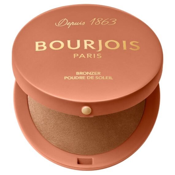 Maxi Round Pot Bronzer — 002 Dark Medium 15g