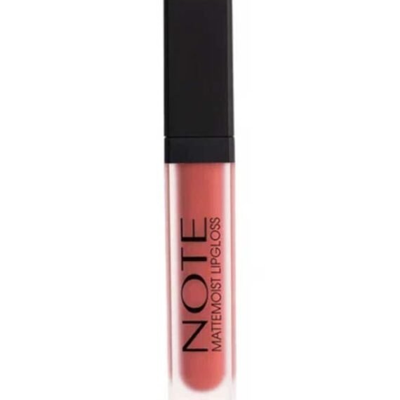 Note Mattemoist Lipgloss 409