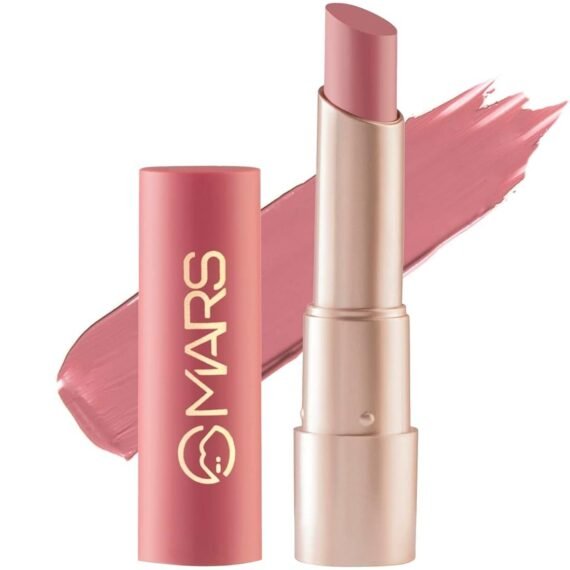 MARS Creamy Matte Long Lasting Lipstick 3.2 gm 10 Disco Deewane
