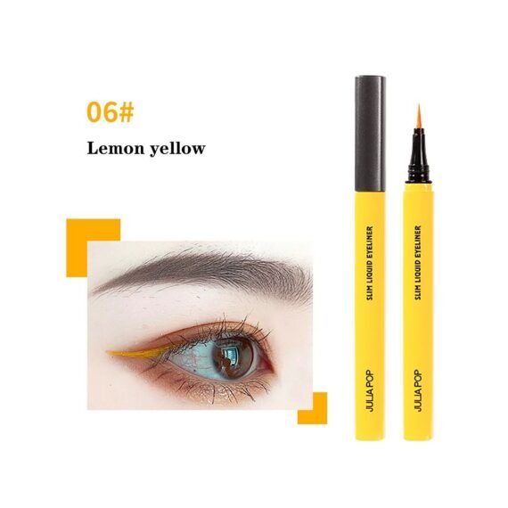Liquid Eyeliner- Bright Eyes Slim Soft Liquid Eyeliner