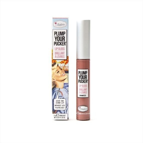 Plump Your Pucker Lip Gloss