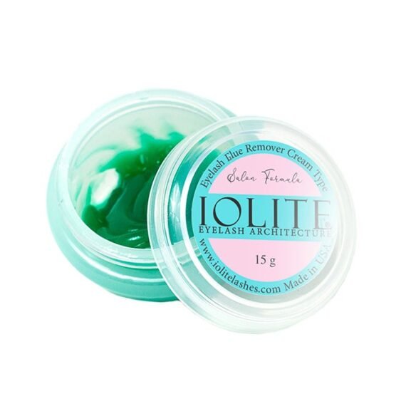 Professional False Eyelash Glue Remover Eyelash Extensions Tool Cream Fragrancy Smell Glue Remover 15g