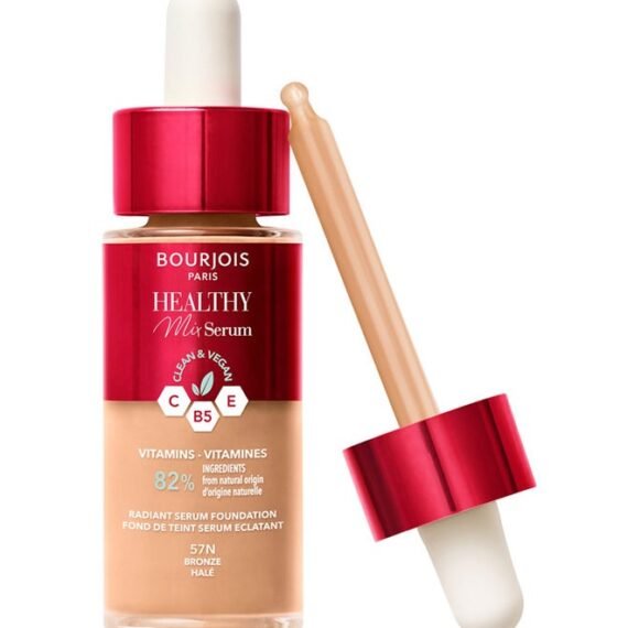 Healthy Mix Serum Foundation - 57N - Bronze