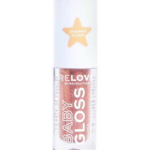 Relove Baby Gloss Shimmer Pinky Promise