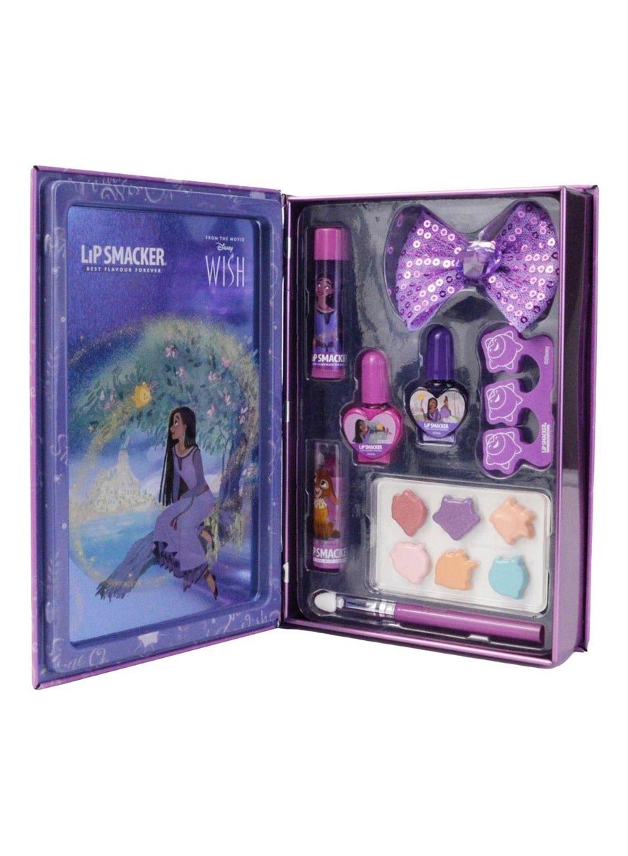 Wish Book Tin