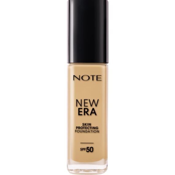 Note New Era Skin Protecting Foundation 150