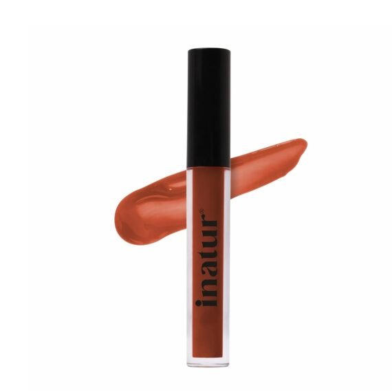 Lip Gloss  Wild Brown