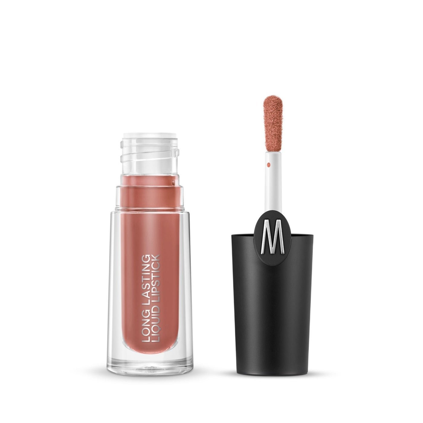 LONG LASTING LIQUID LIPSTICK 206 BLUSHY NUDE