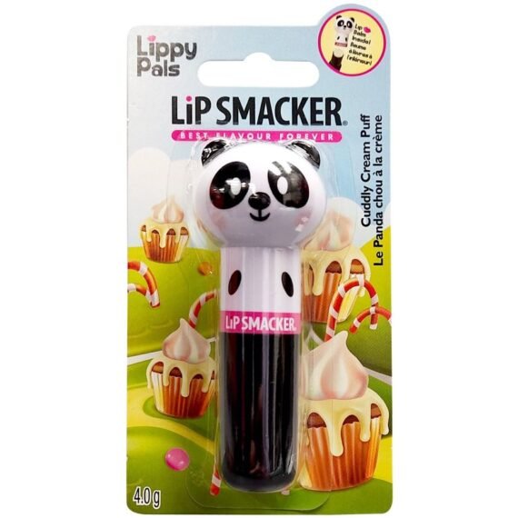 Lippy Pals Panda - Single Blister