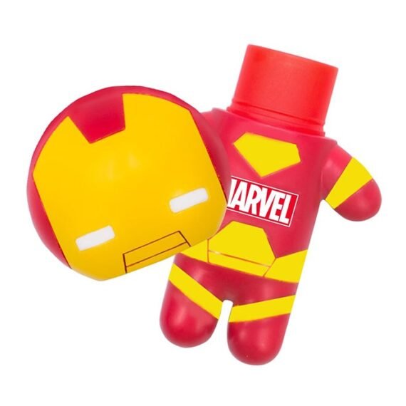 Marvel Iron Man Lip Balm Single Blister 4 Grams