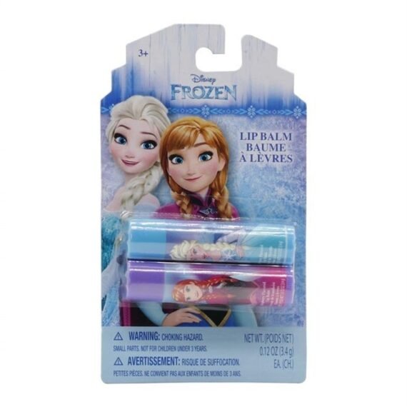 Frozen 2 - 2 Pk Lip Balm