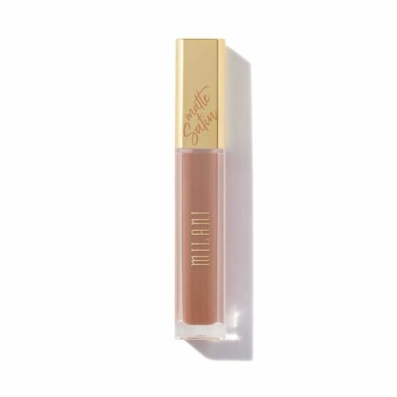 Amore Satin Matte Lip Crème - Lavish (0.22 Fl. Oz.) Cruelty-Free Nourishing Lip Gloss with a Soft, Full Matte Finish