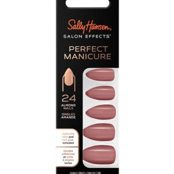 Salon Effects Perfect Manicure - Rose & Shine