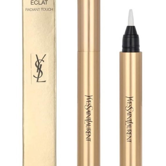 Yves Saint Radiant Touch/Touche Eclat #2 Luminous Ivory (Beige), 0.1 Ounce