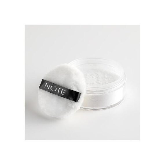 Note Loose Powder 01 - Invisible