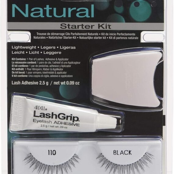 ARDELL Natural 110 Starter Kit - Black