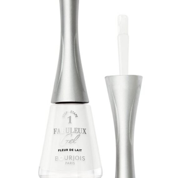 Fabuleux Gel Nail Polish - 95 - Fleur De Lait 9Ml