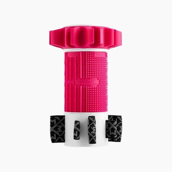 Dry'n Shape Spa - Makeup Brush Cleaning Tool - Wash, Dry and Shape to Restore Makeup Brushes - Makeup Brush Cleaner and Shaper - Holds 18 Brushes