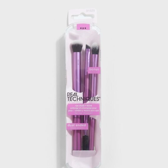 Shade & Blend Eye Brush Set
