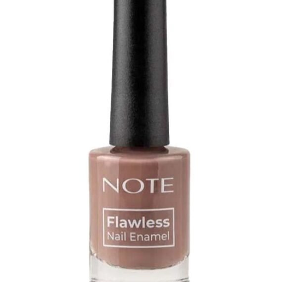 Note Flawless Nail Enamel 06 - Canyon