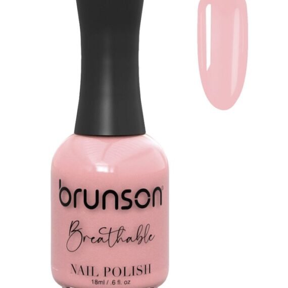 Breathable Nail Polish Halal nail polish Wudu friendly Quick-Dry Vegan long lasting but easy peel off   18ml BH399