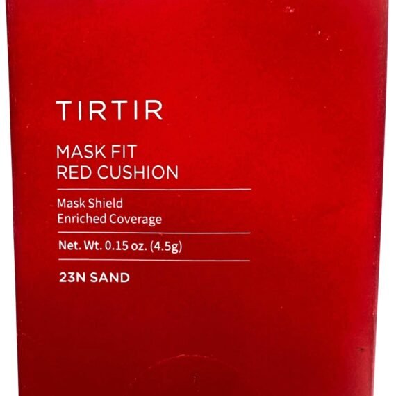 Mask Fit Red Cushion, 23N Sand (0.15 oz)