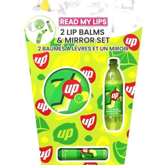 7Up 3pc Gift Set