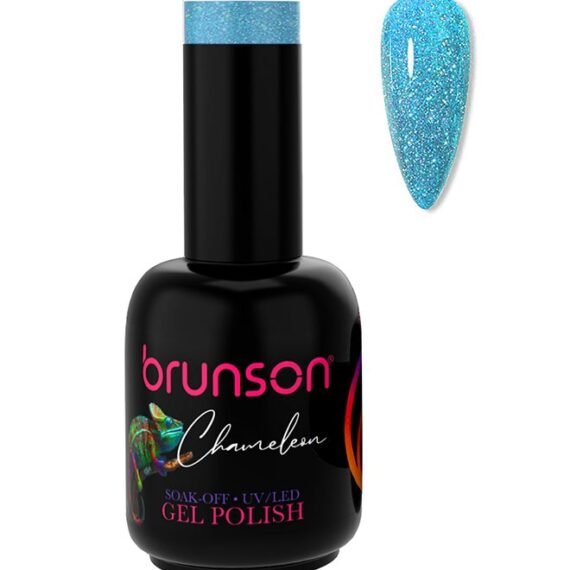 Long Lasting, Chip Resistant Gel Nail Polish, Dry UV LED Lamp, 11 Ml-P60013B