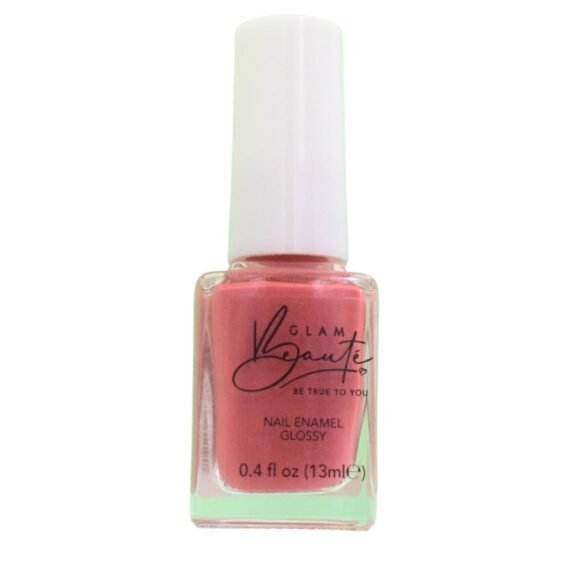 Glambeaute Nail Enamel 57 – Toasted Berry