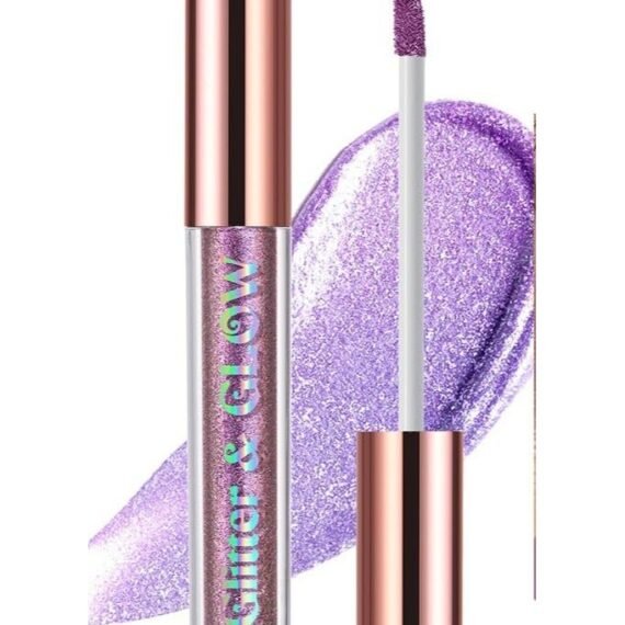 "Langmanni New Shimmering Liquid Eyeshadow - Color-changing Dragon Eyeshadow in Ten Shades, Single Unit"(#06)