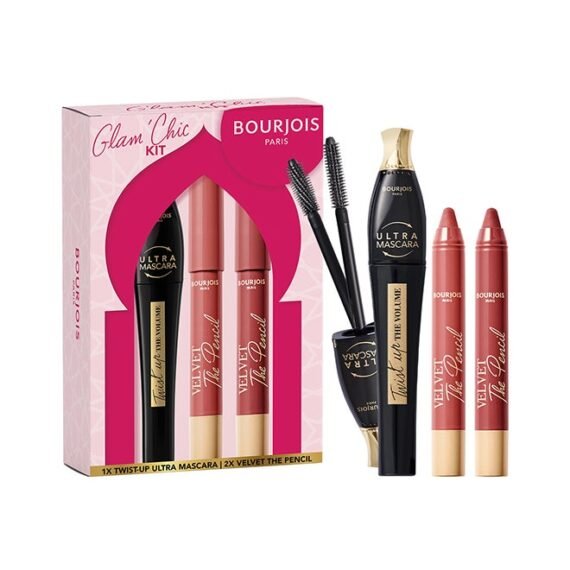 Beauty Essentials Set