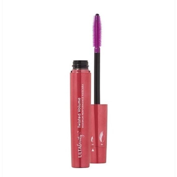Twisted Volume Maximum Performance Mascara ~ Soft Black