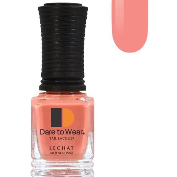 Nail Polish Super Shine Long Wear Lacquer Quick Drying Nail Color Resists Chips Fading Lasts Up To 3 Weeks Precise Application In One Stroke Nail Paint Blushing Bloom Dw171