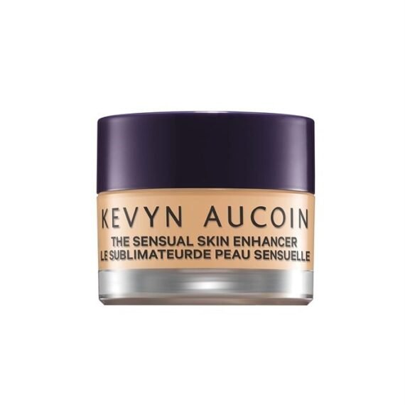 The Sensual Skin Enhancer, SX 07 (Medium) shade: Evens skin tone. All-in-one foundation, concealer, highlight and contour. All skin types. Makeup artist go to that color corrects & covers