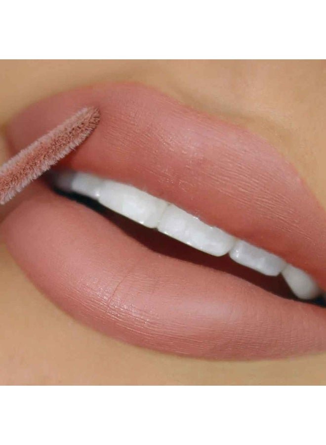 Matte Liquid Lipstick Seal The Deal- #11 Last Touch
