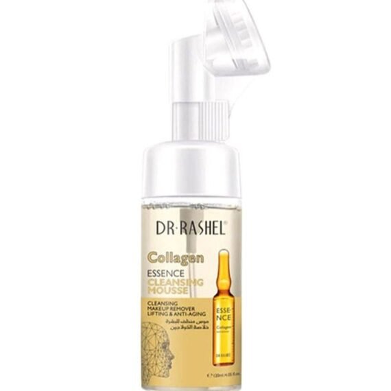 Collagen Essence Cleansing Mousse Makeup Remover 125 ML