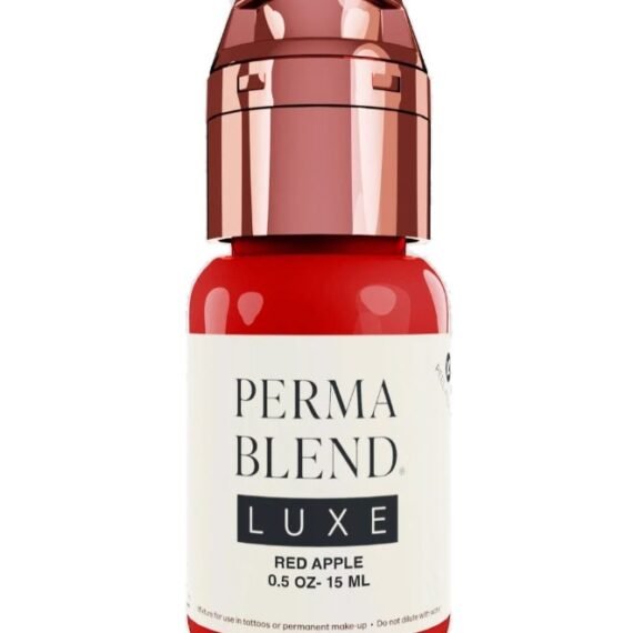 Luxe Lip Pigments Red Apple 15Ml
