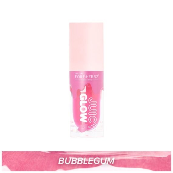 Juicy Glow Lip Oil Bubblegum