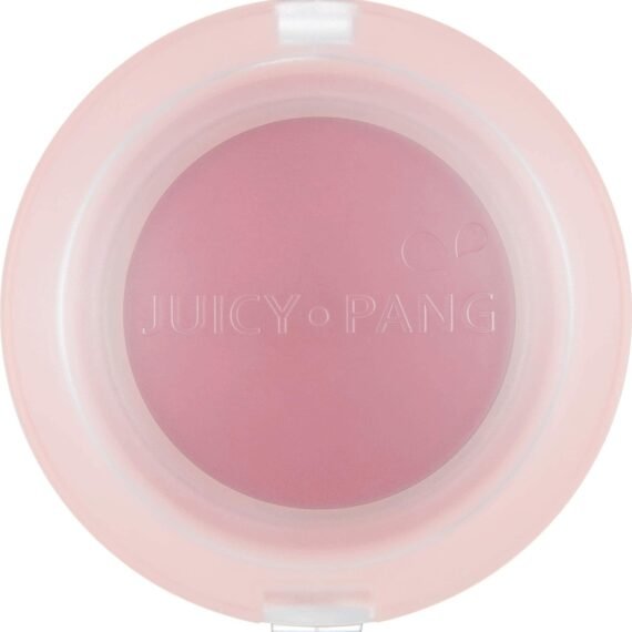 A'PIEU Juicy-Pang Jelly Blusher [VL01] â€“ Soft Touch Blush for Cheek with Combined Cream & Powder Texture for Natural Dewy-Finish, No Fall-Out. 0.17 oz